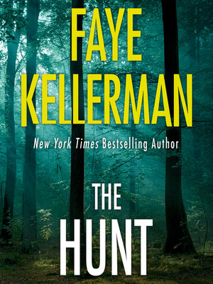 The Hunt - Audiobook